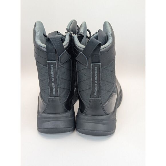 Under Armour Stellar G2 Protect Boots Black Men\'s Size 6 main image 11